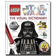 LEGO Star Wars Visual Dictionary with Exclusive Figure